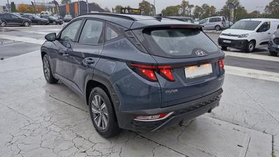 Hyundai Tucson Crdi 136 Hybrid 48v Dct-7 Business