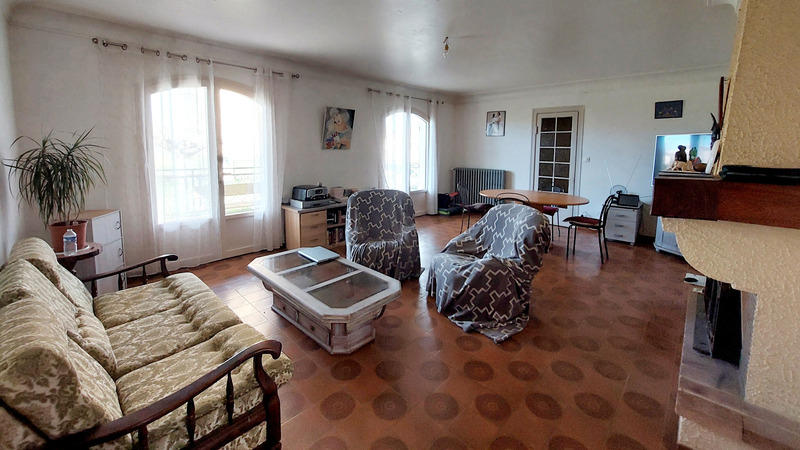 Maison - 124 m² - 5 pièces