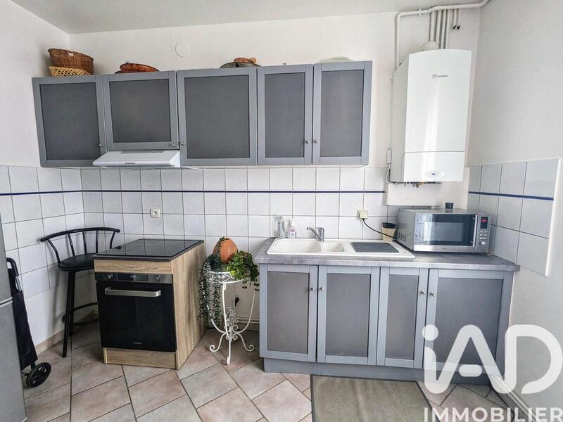 Appartement - 77 m² - 3 pièces