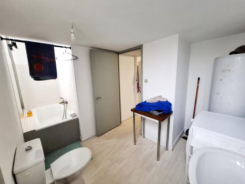 Appartement - 24 m² - 2 pièces