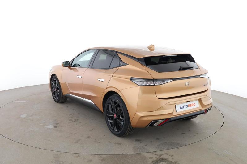 Ds Ds 4 1.5 Blue-HDi Performance Line + Eat8 130 ch