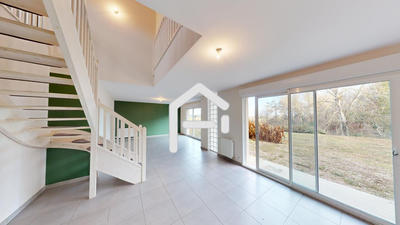 Maison - 145 m² - 5 pièces