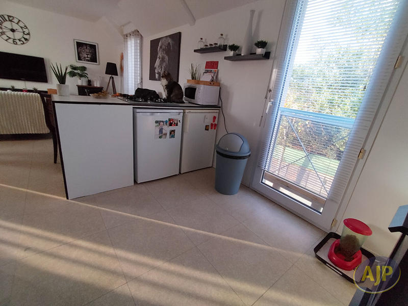 Appartement - 52 m² - 2 pièces