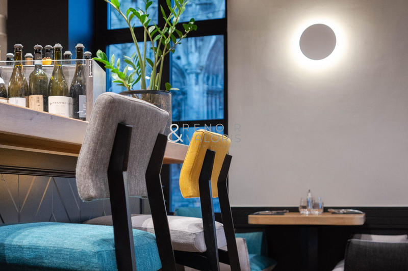 Fonds de commerce - Hôtellerie / Restauration - 340 m²