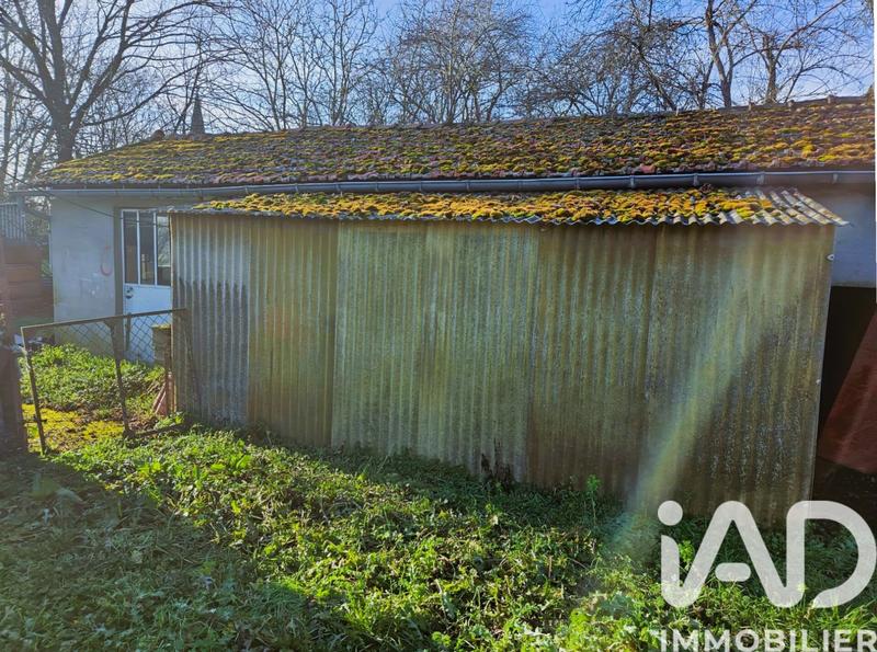 Maison de village - 139 m² - 6 pièces