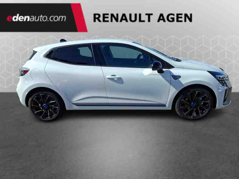 Renault Clio E-Tech full hybrid 145 ch Gsr2 Esprit Alpine