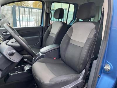 Renault Kangoo Vp Intens 1.5dci 115cv Gps/Camera/Double Porte Ar/Bluetooth