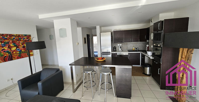 Appartement - 100 m² - 4 pièces