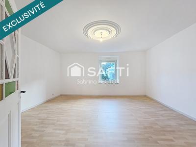 Maison - 121 m² - 4 pièces