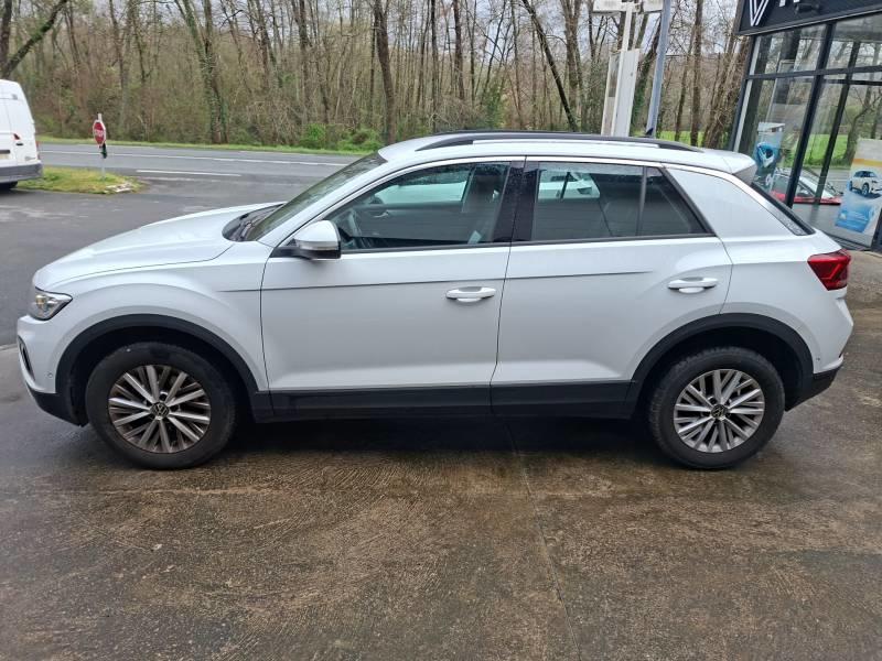 Volkswagen t-Roc 1.0 Tsi 110 Start/Stop Bvm6 Life