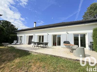 Maison - 183 m² - 7 pièces