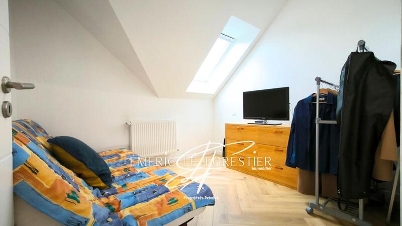 Maison - 100 m² - 4 pièces