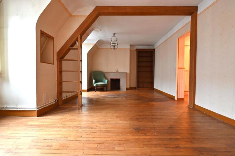 Appartement - 117 m² - 3 pièces