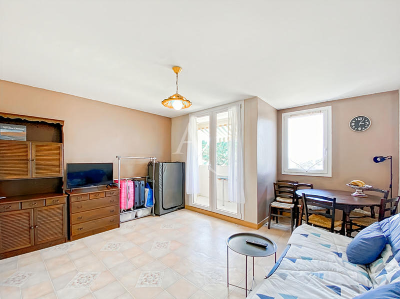 Appartement - 37 m² - 2 pièces