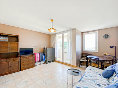 Appartement - 37 m² - 2 pièces