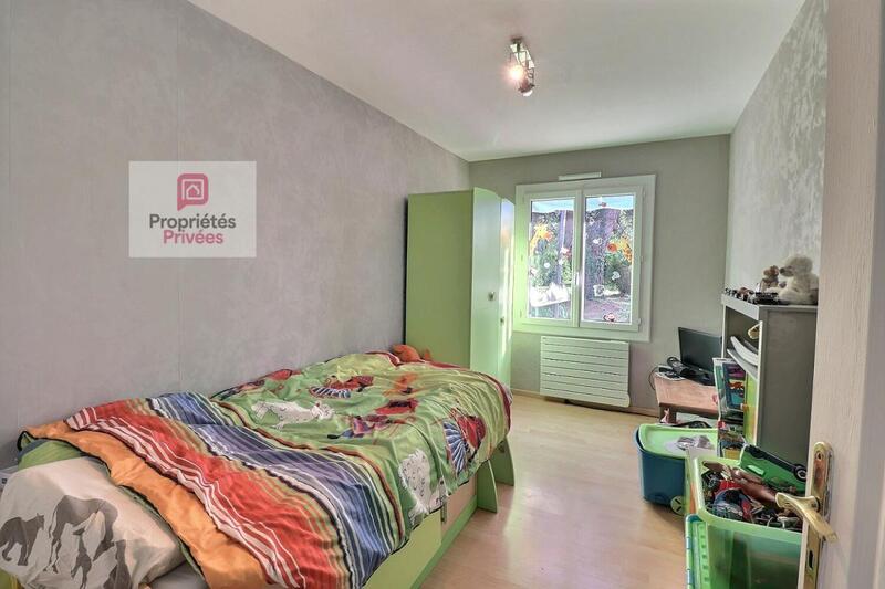 Maison - 106 m² - 5 pièces