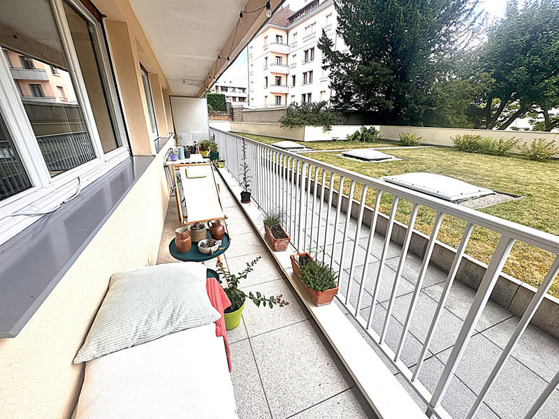 Appartement - 94 m² - 3 pièces