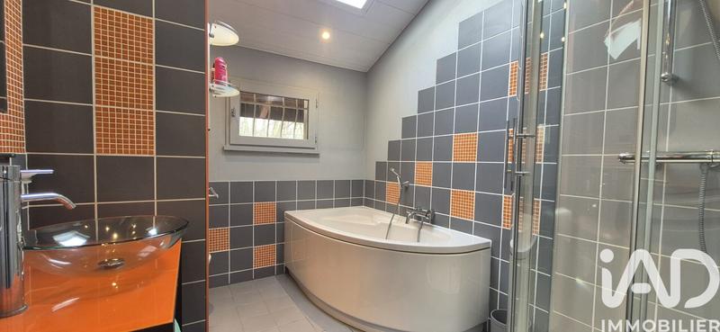 Maison - 172 m² - 6 pièces