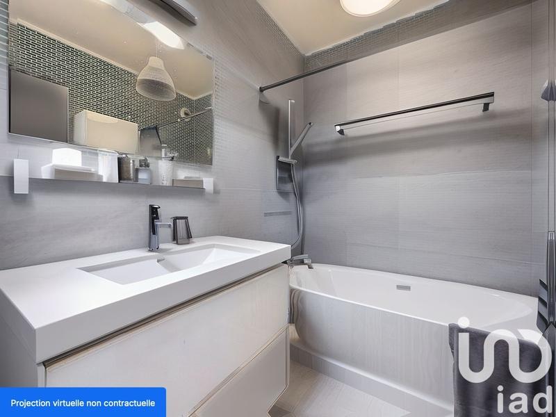 Appartement - 53 m² - 2 pièces