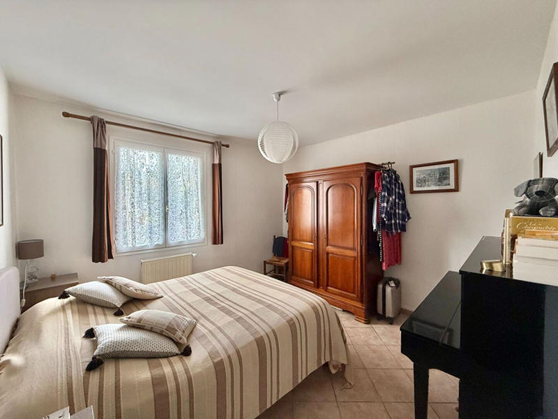 Maison - 95 m² - 5 pièces