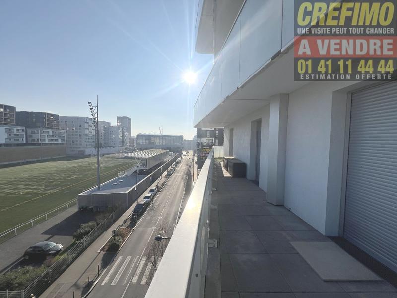 Appartement - 87 m² - 4 pièces