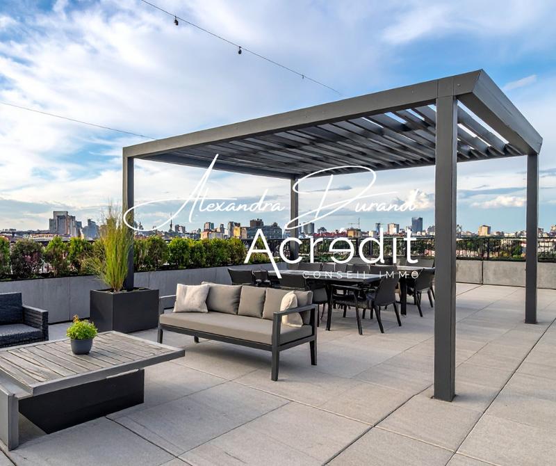 Appartement - 65 m² - 3 pièces