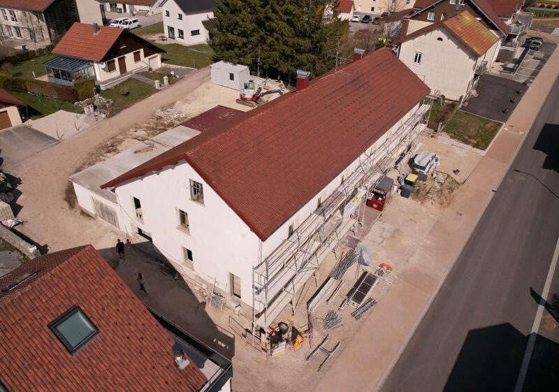 Appartement - 53 m² - 2 pièces