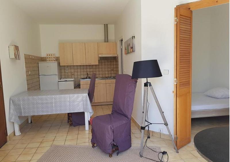 Appartement - 30 m² - 2 pièces