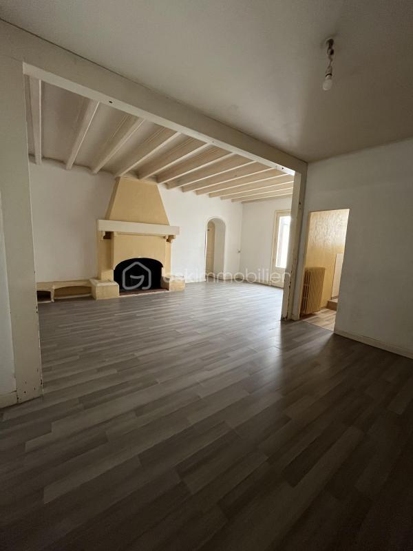 Maison de ville - 206 m² - 7 pièces