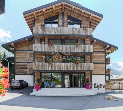 Appartement - 163 m² - 5 pièces