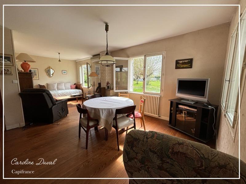 Maison - 79 m² - 4 pièces