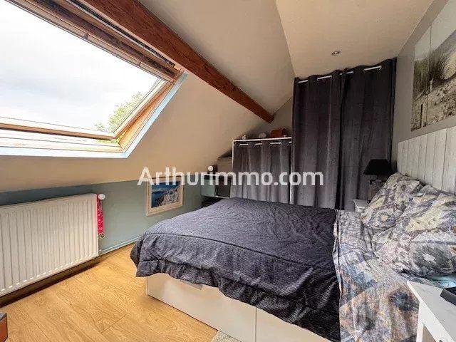 Maison - 134 m² - 6 pièces