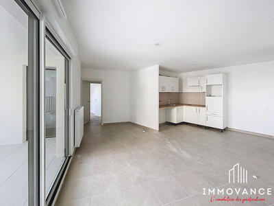 Appartement - 70 m² - 3 pièces