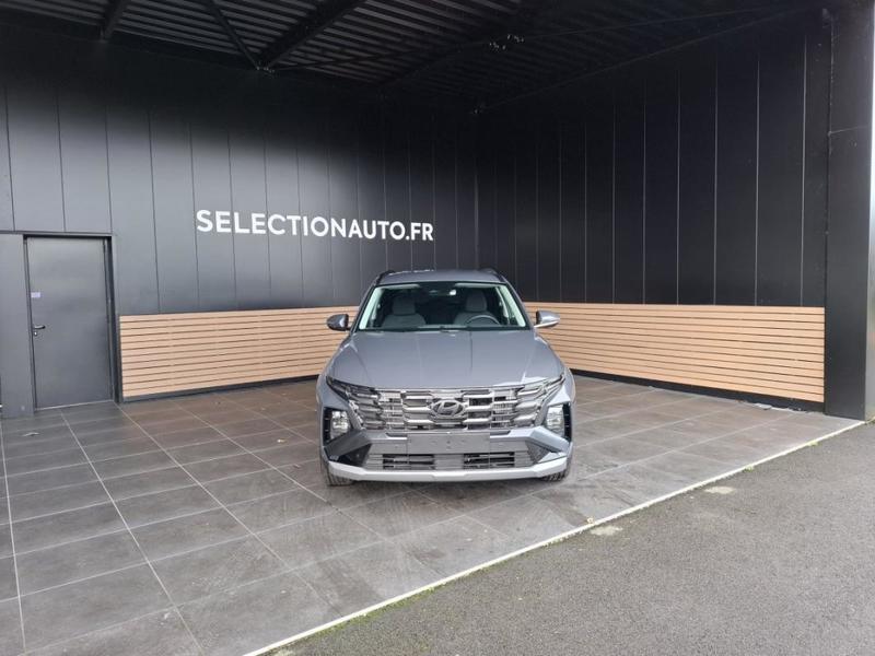 Hyundai Tucson IV 1.6 Hybrid 215 Creative Auto