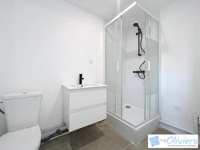 Appartement - 19 m² - 1 pièce