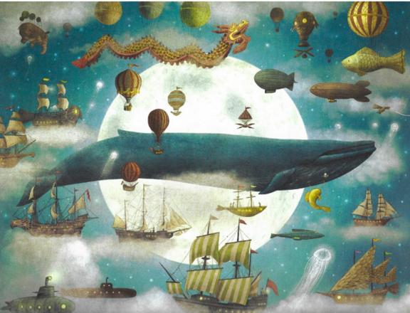 Là ou la Mer Rencontre le Ciel