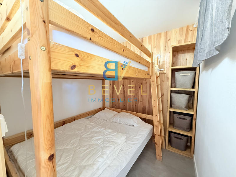 Appartement - 33 m² - 3 pièces