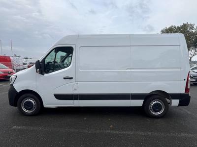Renault Master Fourgon Fgn Trac F3500 L2h2 Blue Dci 135 Confort