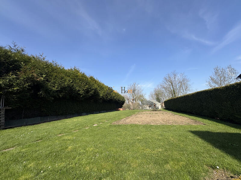 Maison - 80 m² - 5 pièces