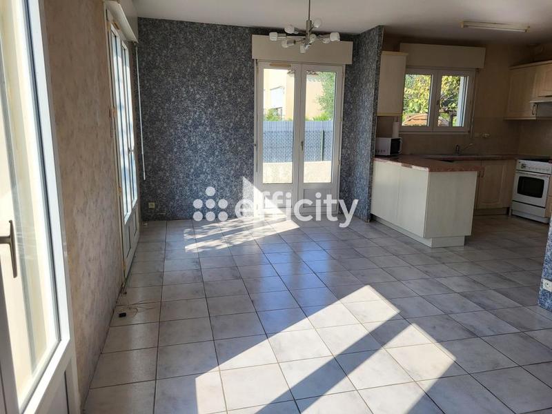 Maison - 134 m² - 6 pièces