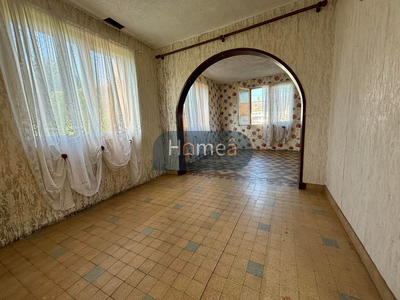 Maison - 88 m² - 4 pièces