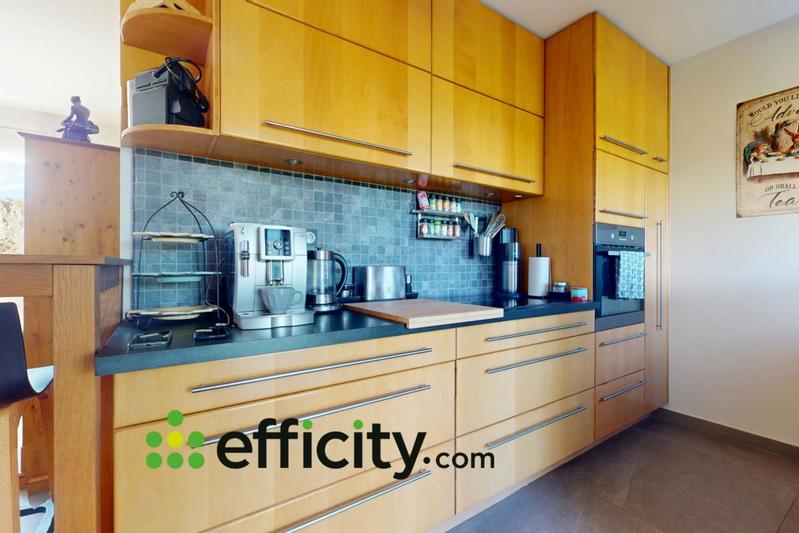 Maison - 107 m² - 4 pièces