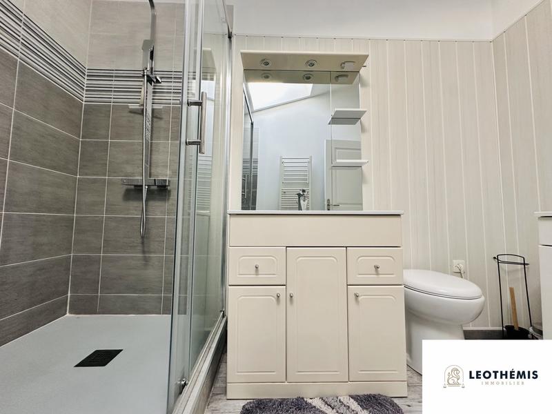 Maison - 127 m² - 5 pièces