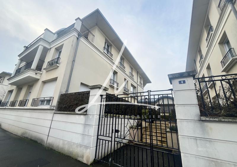 Appartement - 29 m² - 2 pièces