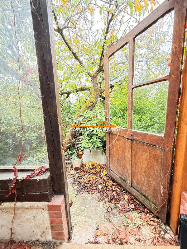 Maison - 80 m² - 3 pièces