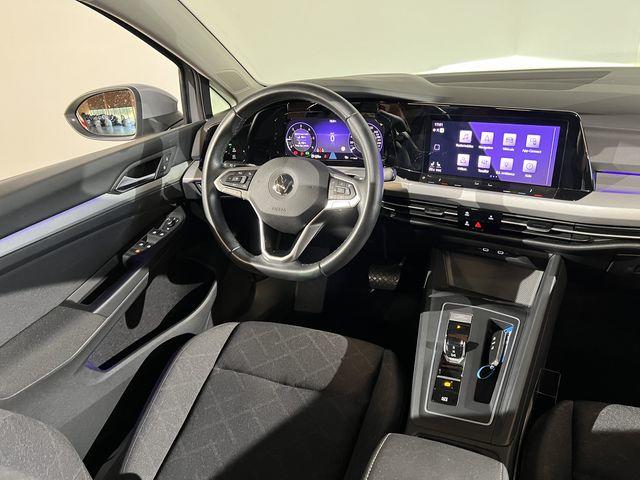 Volkswagen Golf VIII 2.0 Tdi Scr 150 Life Business 1st Dsg7