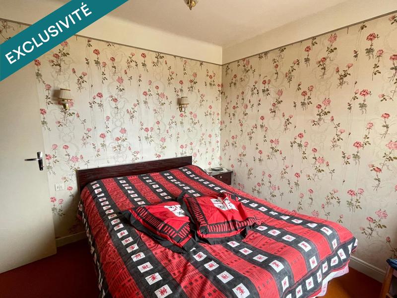 Maison - 115 m² - 7 pièces