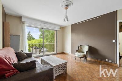 Appartement - 49 m² - 2 pièces