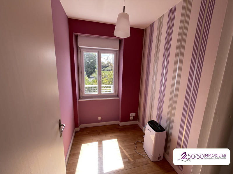 Maison - 106 m² - 6 pièces