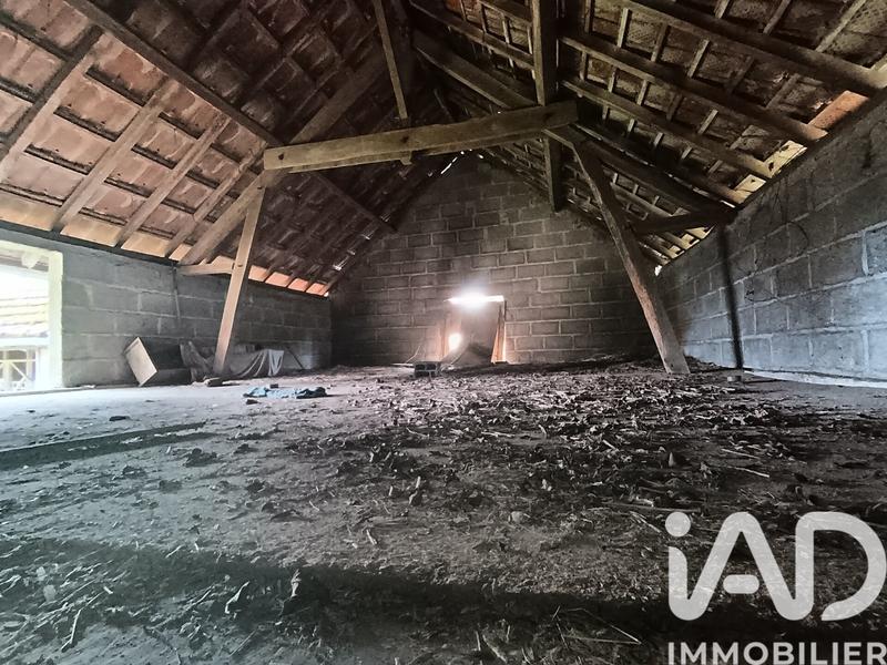 Maison - 77 m² - 3 pièces